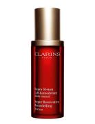 Super Restorative Remodelling Serum Serum Ansigtspleje Nude Clarins