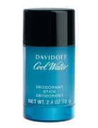 Davidoff Cool Water Man Deo Stick 70G/75Ml 75 Ml Beauty Men Deodorants...