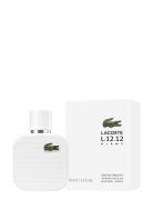 L.12.12 White Ph Eau De Toilette Parfume Eau De Parfum Nude Lacoste Fr...