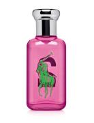 Ralph Lauren Big Pony Women #2 Pink Eau De Toilette 50Ml Parfume Eau D...