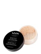 Mineral Finishing Powder Pudder Makeup NYX Professional Makeup