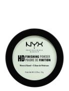 High Definition Finishing Powder Pudder Makeup NYX Professional Makeup