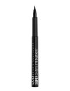 Super Skinny Eye Marker Eyeliner Makeup Black NYX Professional Makeup