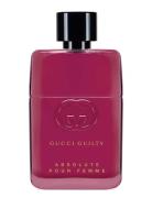 Guilty Pour Femme Absolute Eau De Parfum Parfume Eau De Parfum Nude Gu...