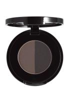 Brow Powder Granite Øjenbrynsfarve Black Anastasia Beverly Hills