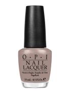 Berlin There D That Neglelak Makeup Brown OPI