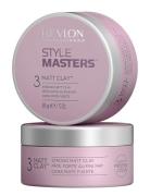 Style Masters Styling Creator Fiber Wax Wax & Gel Nude Revlon Professi...