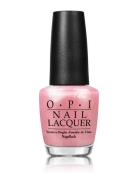 Princesses Rule Neglelak Makeup Pink OPI