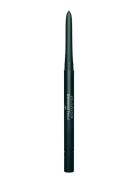 Waterproof Eye Pencil 05 Forest Eyeliner Makeup Green Clarins