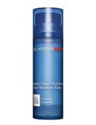 Men Super Moisture Balm Fugtighedscreme Ansigtscreme Hudpleje Clarins