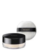 Translucent Loose Powder Pudder Makeup Nude SENSAI