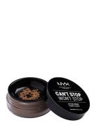 Can't Stop Won't Stop Setting Powder Pudder Makeup NYX Professional Ma...