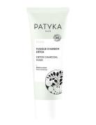 Detox Charcoal Mask Ansigtsmaske Makeup Nude Patyka