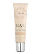 Blur 16H Longwear Spf15 Foundation 2 Soft H Y Foundation Makeup LUMENE