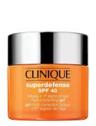 Superdefense Spf 40 Fatigue + 1St Signs Of Age Multi-Correcting Gel Fu...