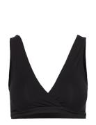 The Go-To Bra Lingerie Bras & Tops Maternity Bras Black Boob