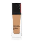 Shiseido Synchro Skin Radiant Lifting Foundation Foundation Makeup Shi...