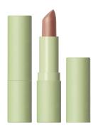 Naturellelip - Pecan Læbestift Makeup Brown Pixi