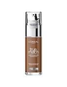 L'oréal Paris True Match Foundation 10.W Foundation Makeup L'Oréal Par...