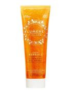 Nordic-C Clear Glow Cleansing Gel Scrub Ansigtsrens Makeupfjerner Nude...