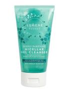 Puhdas Deeply Purifying Micellar Gel Cleanser 150Ml Ansigtsrens Makeup...