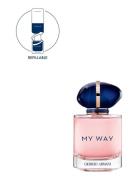 My Way Eau De Parfum Parfume Eau De Parfum Nude Armani