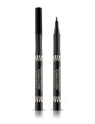 Masterpiece High Precision Liquid Eyelin 001 Black Eyeliner Makeup Nud...