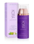 Noni Night Aha Resurfacing Serum Serum Ansigtspleje Nude Kora Organics