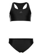 3-Stripes Bikini Bikini Black Adidas Performance