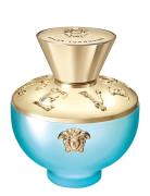 Dylan Turquoise Pour Femme Edt Parfume Eau De Toilette Nude Versace Fr...