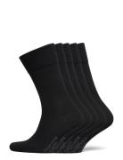 Socks Underwear Socks Regular Socks Black Schiesser