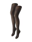 Pcnew Nikoline 20 Den 2 Pack Tights Noos Lingerie Pantyhose & Leggings...