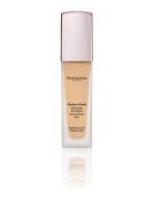 Flawless Finish Skincaring Foundation Foundation Makeup Elizabeth Arde...