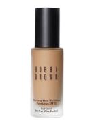 Skin Long-Wear Weightless Foundation Spf 15 Foundation Makeup Bobbi Br...