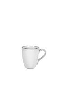 Cup With Handle - Nordic Home Tableware Cups & Mugs Coffee Cups Grey B...
