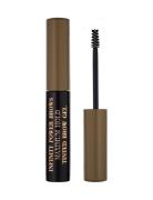 Infinity Power Brows Maximum Hold Tinted Brow Gel Øjenbrynsgel Makeup ...