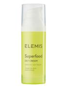 Superfood Day Cream Fugtighedscreme Dagcreme Nude Elemis