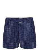 Boxer Woven Underwear Boxer Shorts Blue Jockey