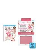 Big Date Blush Rouge Makeup Pink The Balm