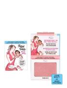 Third Date Blush Rouge Makeup Pink The Balm