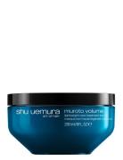 Shu Uemura Art Of Hair Muroto Volume Mask 200Ml Hårkur Nude Shu Uemura...