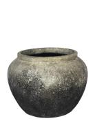 Krukke Story 30 Home Decoration Flower Pots Grey Muubs