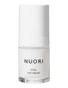 Vital Eye Cream Øjenpleje Hudpleje Nude Nuori