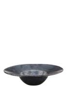 Pion Bowl/Pasta Plate Home Tableware Plates Pasta Plates Black House D...