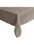 Table Cloth Linen Basic Washed Home Textiles Kitchen Textiles Tableclo...