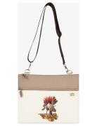Nature Bag Tote Taske Beige Marooms