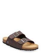 Charlie Flade Sandaler Brown Axelda