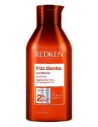 Redken Frizz Dismiss Conditi R 500Ml Conditi R Balsam Nude Redken