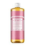 Pure Castile Liquid Soap Cherry Blossom Shower Gel Badesæbe Nude Dr. B...