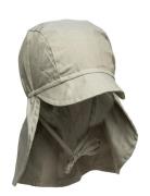 Matti Summer Hat - Neck Shade Solhat Green Mp Denmark